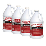 Betco® Rescue TruMatte Floor Finish, 1 gal Bottle, 4/Carton (BET16820400) Case of 4