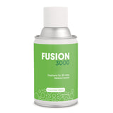 Fresh Products Fusion Metered Aerosols, Cucumber Melon, 8.45, 12/Carton (FRSMA12CM) Case of 12