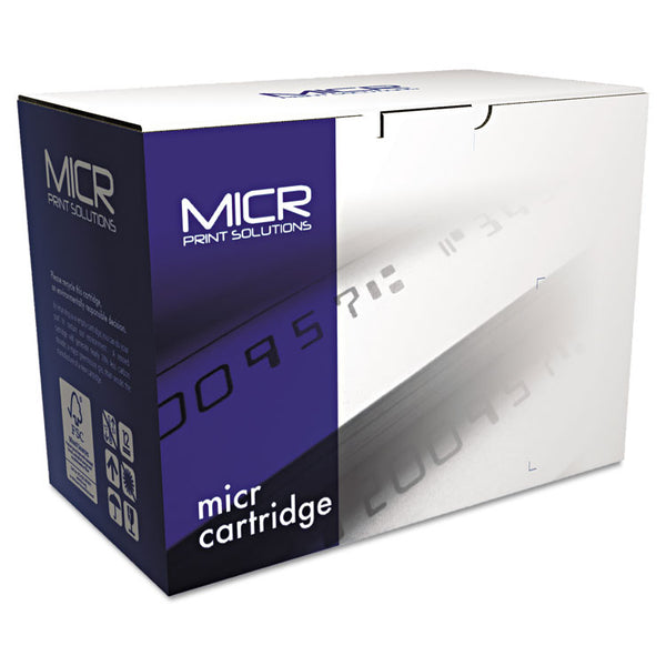 MICR Print Solutions Compatible CE278A(M) (78AM) MICR Toner, 2,100 Page-Yield, Black, Ships in 1-3 Business Days (MCR78AM) Each