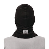 Ergodyne N-Ferno 6821-ECO Recycled Fleece Balaclava Face Mask, Polyester/Spandex, One Size Fits Most, Black (EGO16858) Each