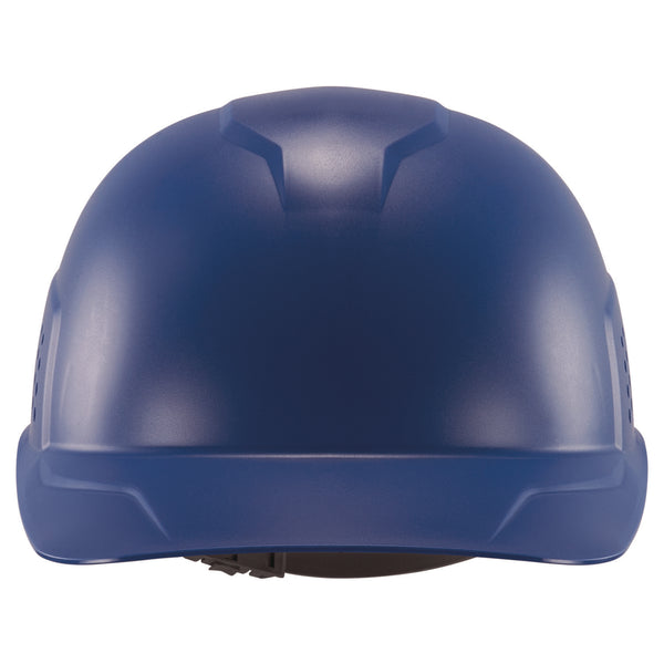 Ergodyne Skullerz 8951 Vented Hard Shell Bump Cap, Short Brim, Blue (EGO23981) Each