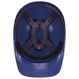 Ergodyne Skullerz 8951 Vented Hard Shell Bump Cap, Short Brim, Blue (EGO23981) Each