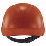 Ergodyne Skullerz 8951 Vented Hard Shell Bump Cap, Short Brim, Orange (EGO23983) Each