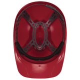 Ergodyne Skullerz 8951 Vented Hard Shell Bump Cap, Short Brim, Red (EGO23984) Each