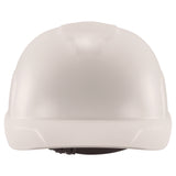 Ergodyne Skullerz 8951 Vented Hard Shell Bump Cap, Short Brim, White (EGO23985) Each