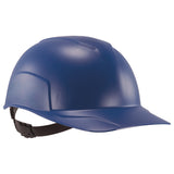 Ergodyne Skullerz 8952 Hard Shell Bump Cap, Short Brim, Blue (EGO23991) Each