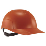 Ergodyne Skullerz 8952 Hard Shell Bump Cap, Short Brim, Orange (EGO23993) Each