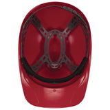 Ergodyne Skullerz 8952 Hard Shell Bump Cap, Short Brim, Red (EGO23994) Each