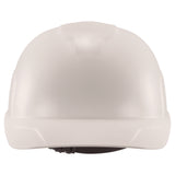 Ergodyne Skullerz 8952 Hard Shell Bump Cap, Short Brim, White (EGO23995) Each