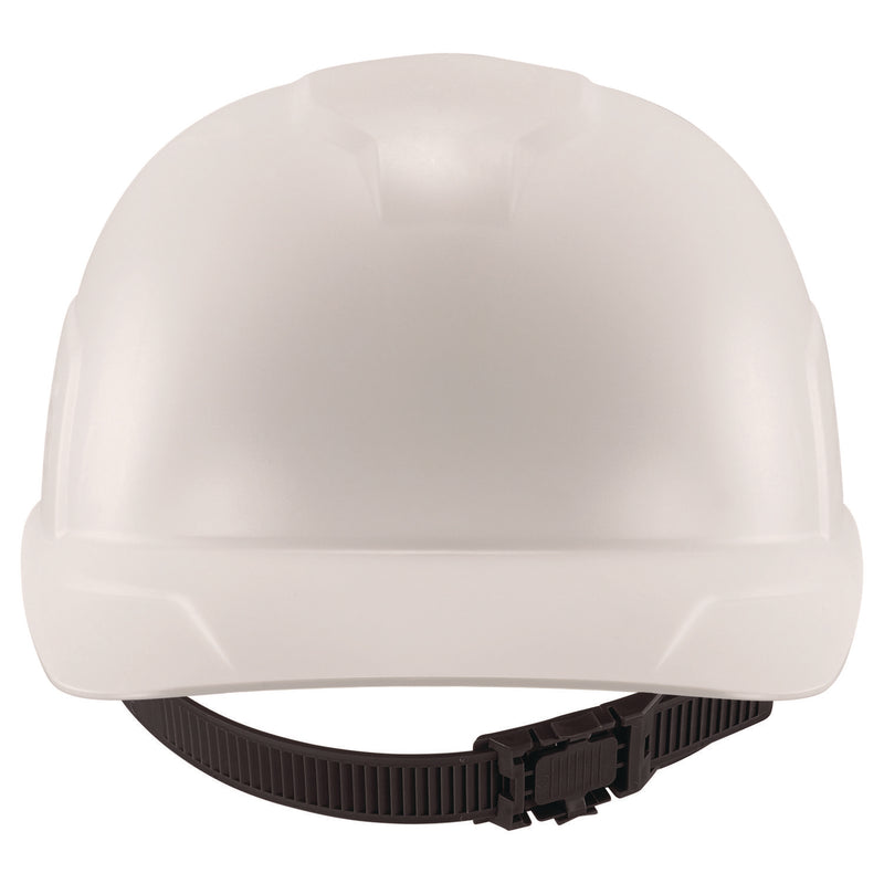 Ergodyne Skullerz 8952 Hard Shell Bump Cap, Short Brim, White (EGO23995) Each