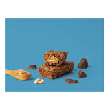 Stuff'D Peanut Butter and Chocolate Chip Oat Bar, 2.5 oz Bar, 12/Box (BBO00104) Box of 12