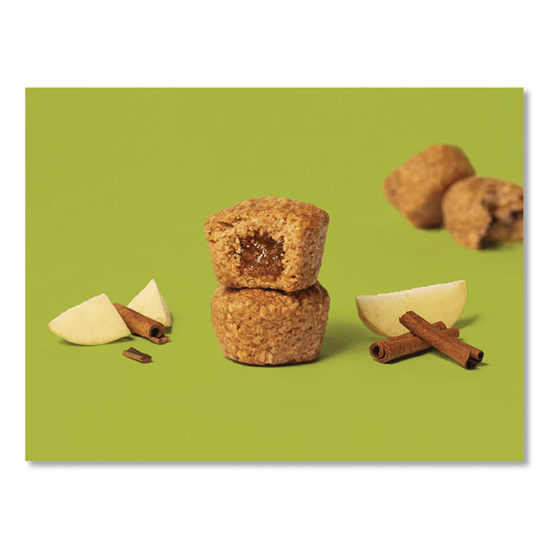 Bobo's Stuff'D Apple Pie Oat Bites, 1.3 oz Bar, 25/Box (BBO00215) Box of 25