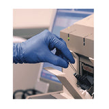 AMMEX® Professional Nitrile Exam Gloves, Powder-Free, Medium, Blue, 100/Box (AXCACNPF44100BX) Box of 100