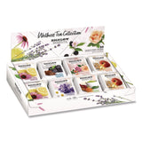 Bigelow® Benefits Wellness Tea Bags, Assorted Flavors, 64/Box (BTCRCB50568) Box of 64