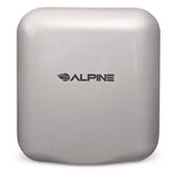 Alpine Industries Hemlock Commercial Automatic 120V Hand Dryer, 6.68 x 11.41 x 12.31, Stainless Steel, Chrome (ALHALP40010CHR) Each