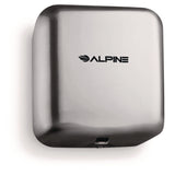 Alpine Industries Hemlock Commercial Automatic 120V Hand Dryer, 6.68 x 11.41 x 12.31, Stainless Steel, Chrome (ALHALP40010CHR) Each