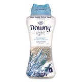 Downy® Light In-Wash Scent Booster Beads, Ocean Mist Scent, 24 oz Pour Bottle (DNY08779) Each