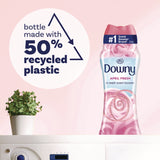 Downy® Fresh Protect In-Wash Scent Beads with Febreze Odor Defense, April Fresh Scent, 24 oz Pour Bottle (DNY613969095) Each