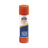 Elmer's® All Purpose Glue Stick, 0.77 oz, Dries Clear, 3/Pack (EPIE5022) Pack of 3