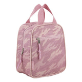 FUEL Bijoux Lunch Bag, 7.5 x 4.25 x 9, Pink Camo (FUE010391STFLC) Each
