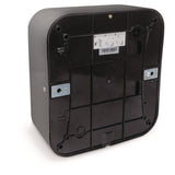 Alpine Industries Hemlock Commercial Automatic 120V Hand Dryer, 6.68 x 11.41 x 12.31, Stainless Steel, Chrome (ALHALP40010CHR) Each