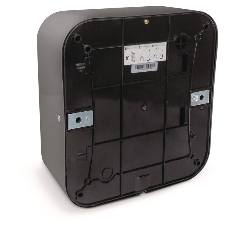 Alpine Industries Hemlock Commercial Automatic 120V Hand Dryer, 6.68 x 11.41 x 12.31, Stainless Steel, Chrome (ALHALP40010CHR) Each