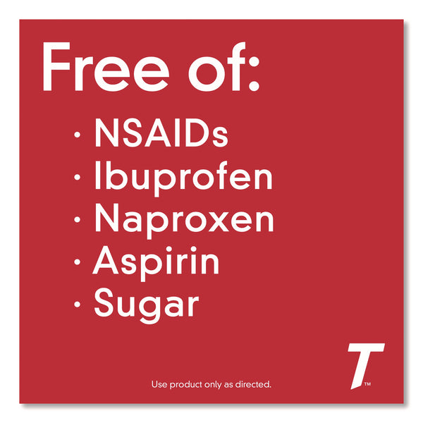 Tylenol® Sinus Severe Acetaminophen Daytime Pain Reliever Caplet, 2 Caplets/Packet, 30 Packets/Box (JOJ64578) Box of 30