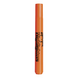 Liqui-Mark® Tank Fluorescent Highlighter, Orange Ink, Chisel Tip, Orange Barrel, Dozen (LQM60625) 1 Dozen