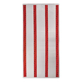 Alpine Industries Commercial Hand Dryer Wall Guard, 0.06 x 15.75 x 31.75, Brushed Stainless Steel (ALHALP400WALLG) Each