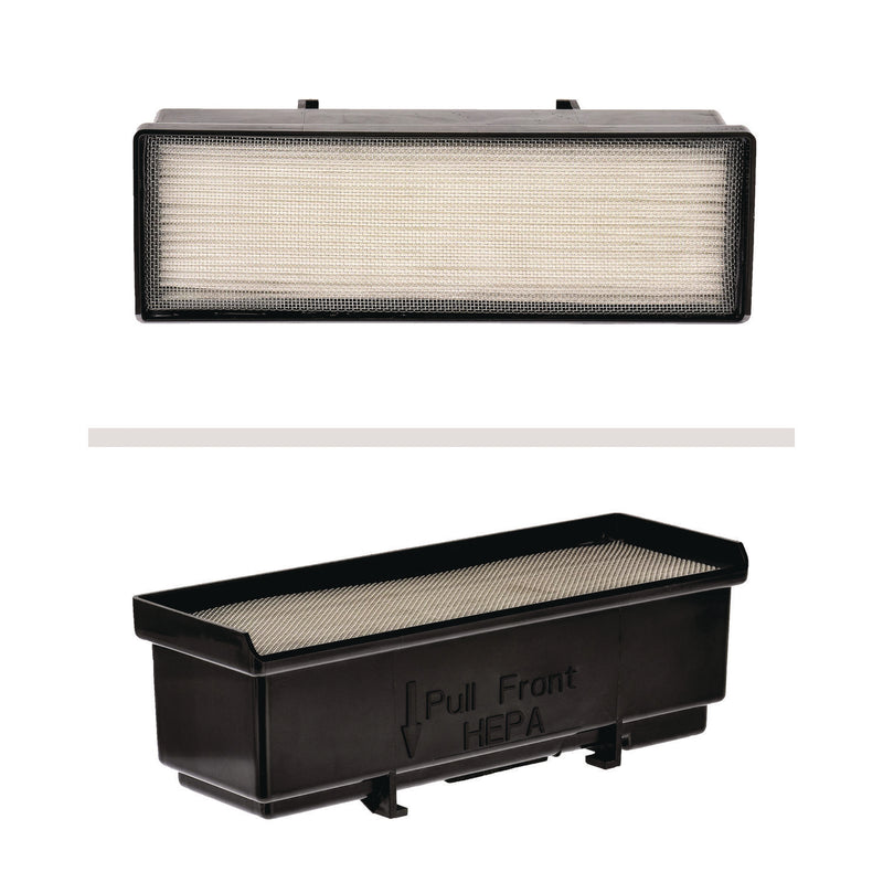 Alpine Industries Willow Commercial 120V Automatic Hand Dryer, 3.93 x 11.25 x 12.63, Stainless Steel, White (ALHALP40510WHI) Each