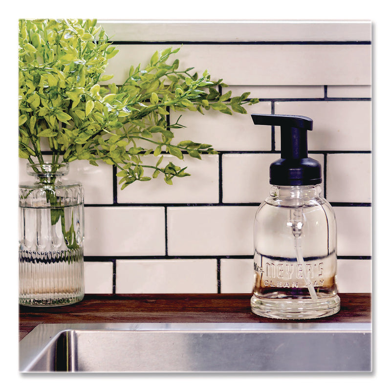 Mrs. Meyer's® Clean Day Concentrated Foaming Hand Soap Dispenser Refill, Rain Water, 2 oz Bottle, 2/Pack (MTH355609) Each