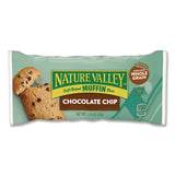 Nature Valley® Chocolate Chip Soft-Baked Muffin Bar, 1.24 oz Bar, 12/Box (NVLGEM20667) Box of 12