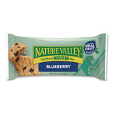 Nature Valley® Blueberry Soft-Baked Muffin Bar, 1.24 oz Bar, 12/Box (NVLGEM20668) Box of 12