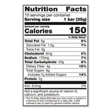 Nature Valley® Blueberry Soft-Baked Muffin Bar, 1.24 oz Bar, 12/Box (NVLGEM20668) Box of 12