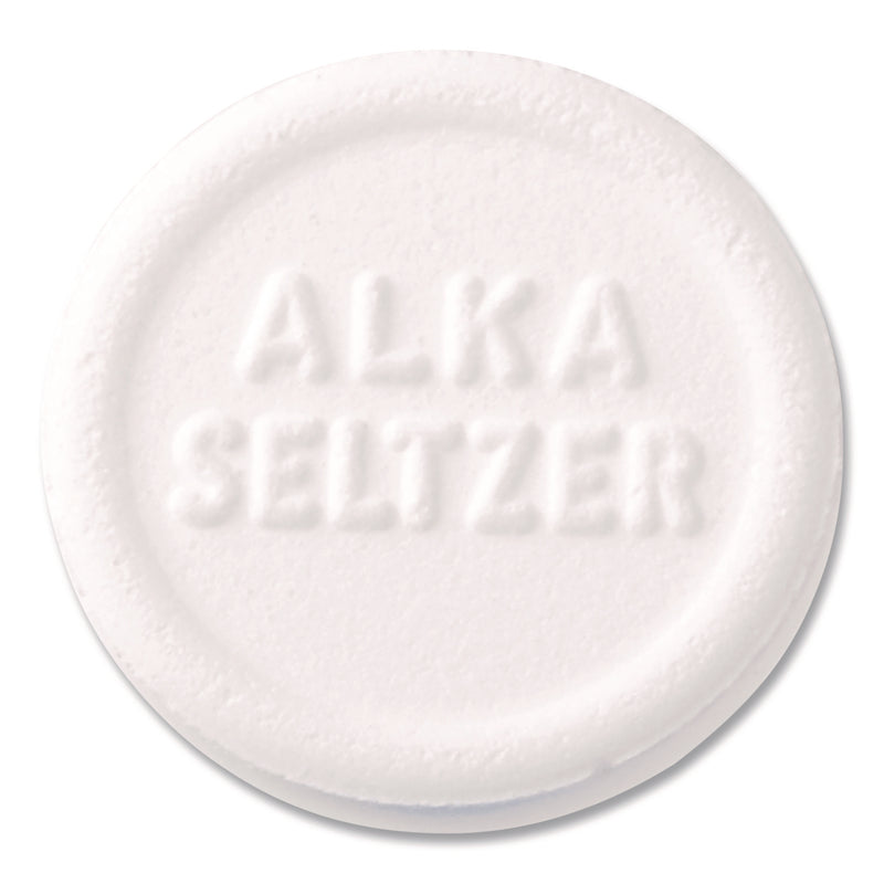 Alka-Seltzer® Plus PowerFast Fizz Sever Cold and Flu Effervescent Tablet, 2 Tablets/Pouch, 30 Pouches/Box (PFY97319) Box of 30