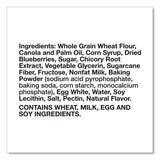 Nature Valley® Blueberry Soft-Baked Muffin Bar, 1.24 oz Bar, 12/Box (NVLGEM20668) Box of 12