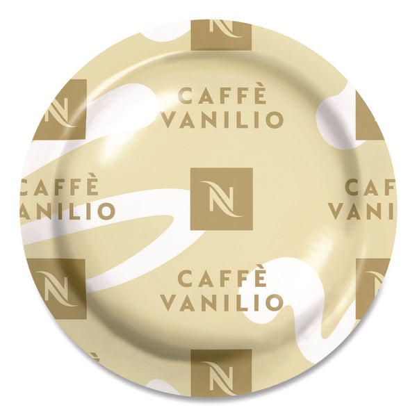 Nespresso® Professional Caffe Vanilio Espresso Nespresso Pods, 50/Box (NEO889684) Box of 50