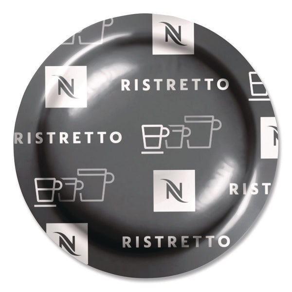 Nespresso® Professional Ristretto Espresso Nespresso Pods, 50/Box (NEO890084) Box of 50