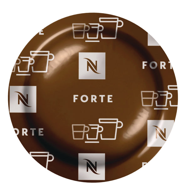 Nespresso® Professional Forte Espresso Nespresso Pods, 50/Box (NEO890184) Box of 50