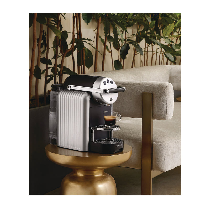 Nespresso® Professional Zenius Espresso Machine, Silver/Black (NEOZN100NSF2) Each