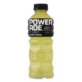 POWERADE® Sports Drink, Lemon Lime, 20 oz Bottle, 24/Pack (POW049000003697) Each