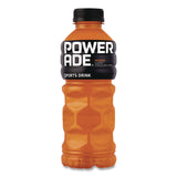 POWERADE® Sports Drink, Orange, 20 oz Bottle, 24/Pack (POW049000032789) Each