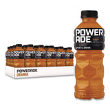 POWERADE® Sports Drink, Orange, 20 oz Bottle, 24/Pack (POW049000032789) Each