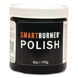 Pioneering Technology SmartBurner Polish, 6 oz Tub (SBNPTISBPOLISH) Each