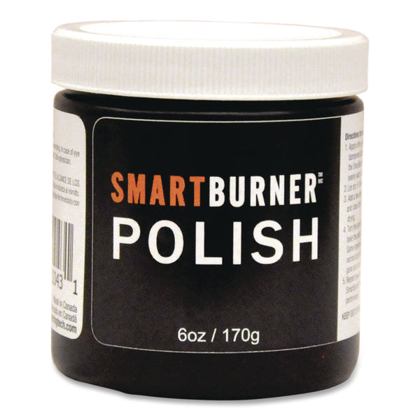 Pioneering Technology SmartBurner Polish, 6 oz Tub (SBNPTISBPOLISH) Each