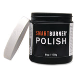 Pioneering Technology SmartBurner Polish, 6 oz Tub (SBNPTISBPOLISH) Each