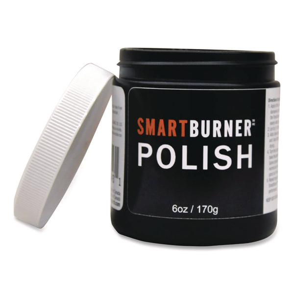 Pioneering Technology SmartBurner Polish, 6 oz Tub (SBNPTISBPOLISH) Each