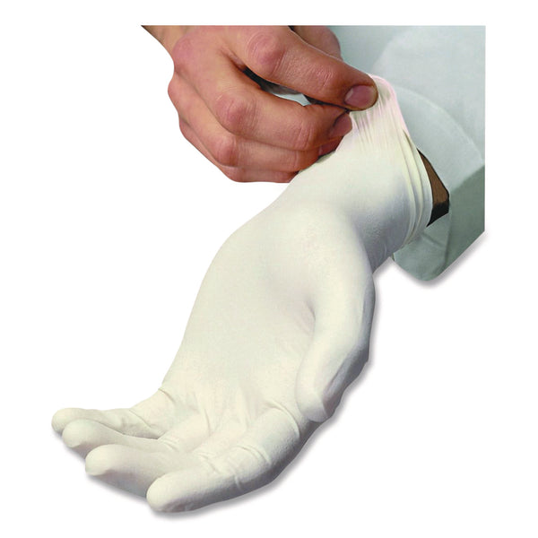 AMBITEX® L5201 Series Powder-Free Latex Gloves, Ivory, X-Large, 100 Gloves/Box, 10 Boxes/Carton (TXILXL5201CT) Case of 1000