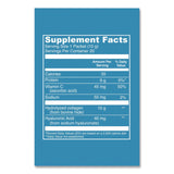 VITAL PROTEINS® Collagen Peptides Powder, Unflavored, 0.3 oz Packet, 20/Box (VTPVVP00539) Each