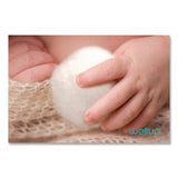 WellUp Regular Cotton Ball, 300/Pack (WEUW11300300) Each